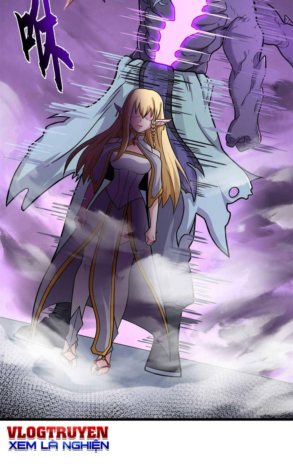 Ma Thú Siêu Thần - Chapter 66 - Page 38