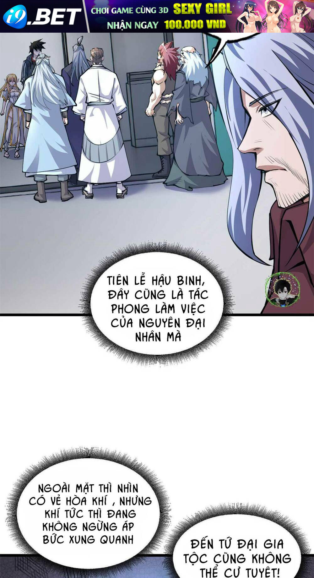 Ma Thú Siêu Thần - Chapter 66 - Page 3