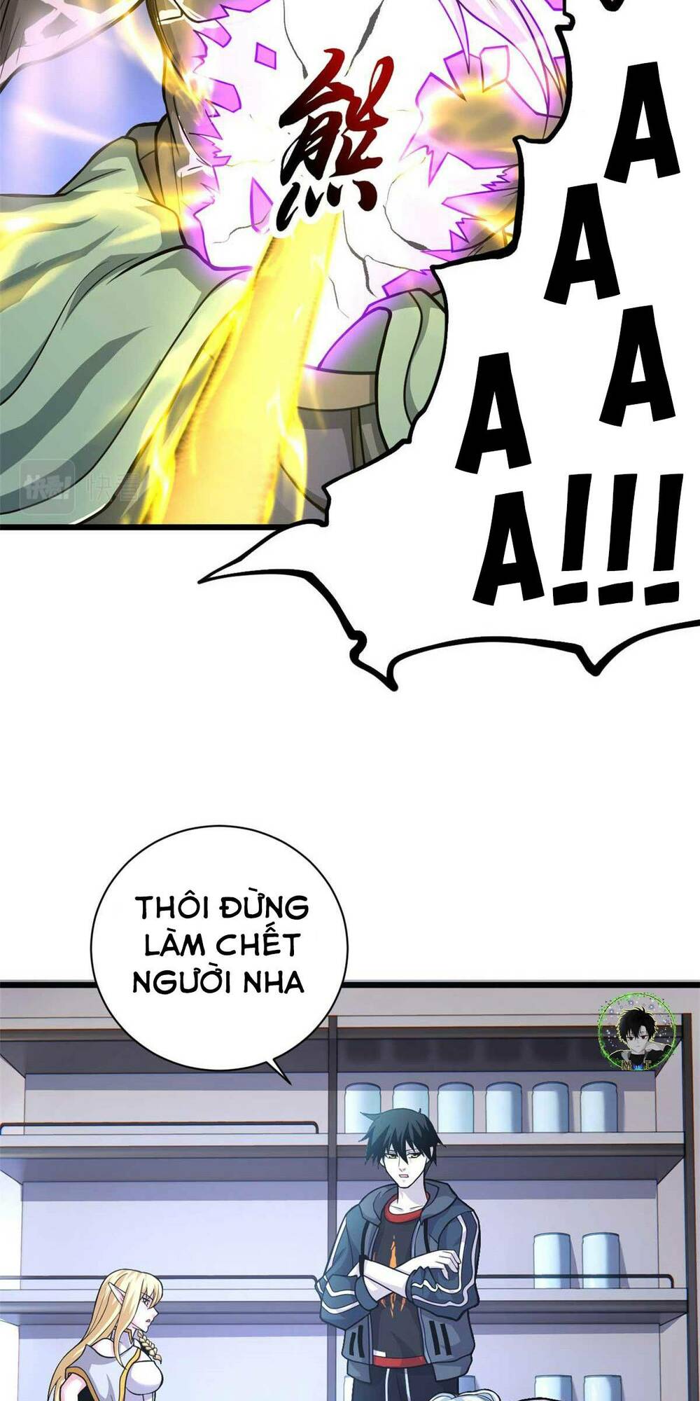 Ma Thú Siêu Thần - Chapter 66 - Page 45