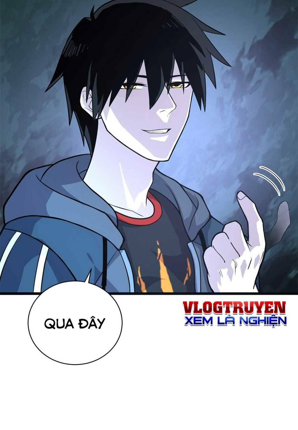 Ma Thú Siêu Thần - Chapter 66 - Page 48