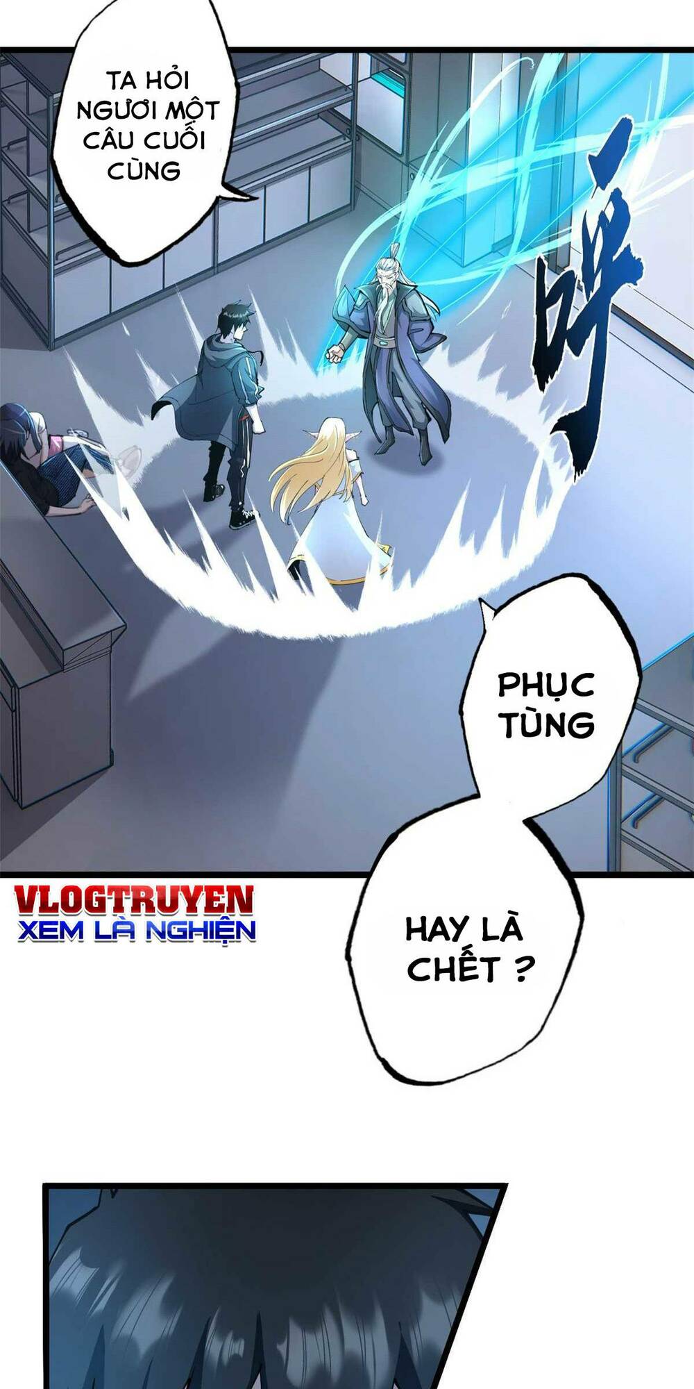 Ma Thú Siêu Thần - Chapter 66 - Page 7