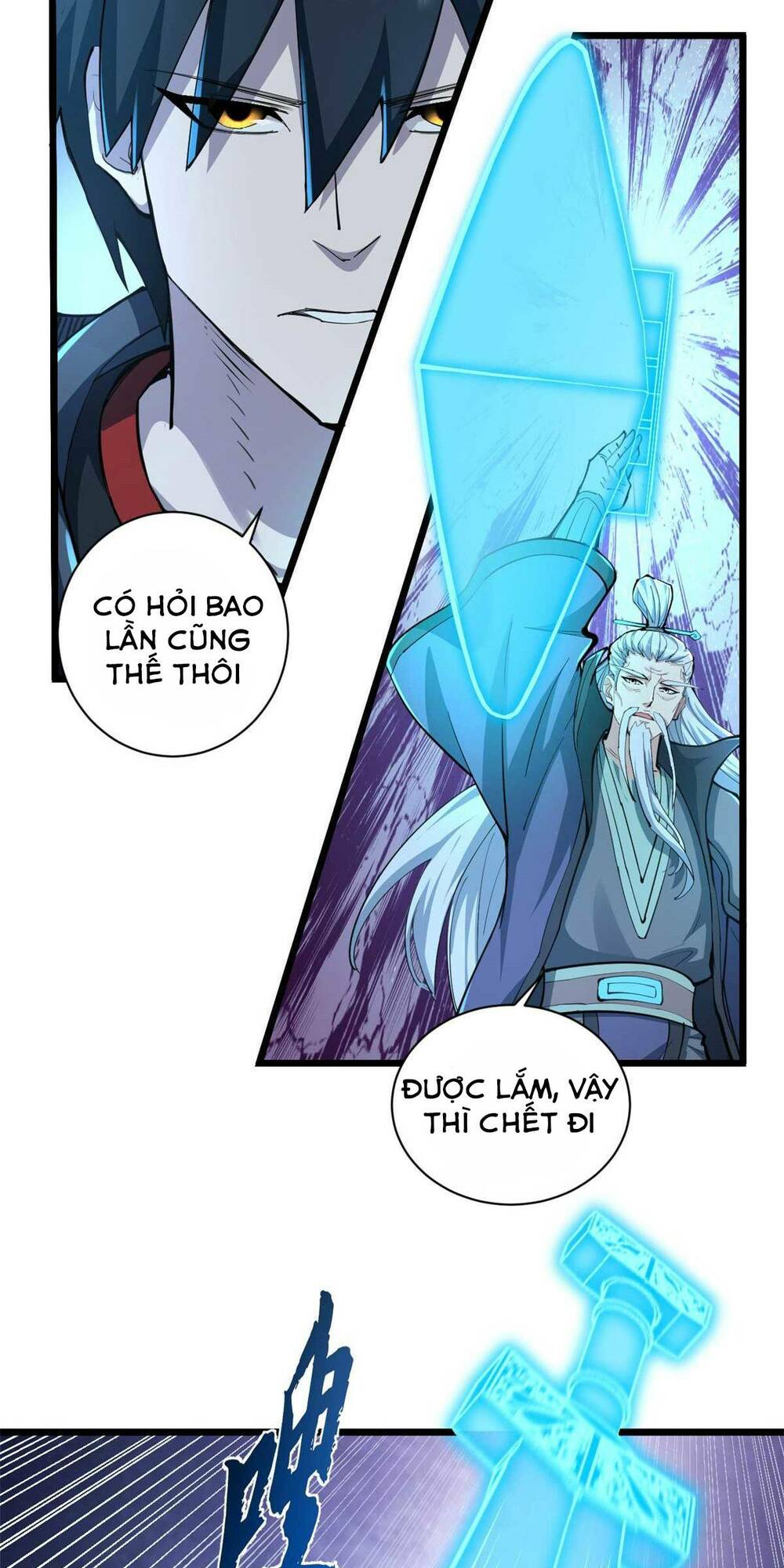 Ma Thú Siêu Thần - Chapter 66 - Page 8