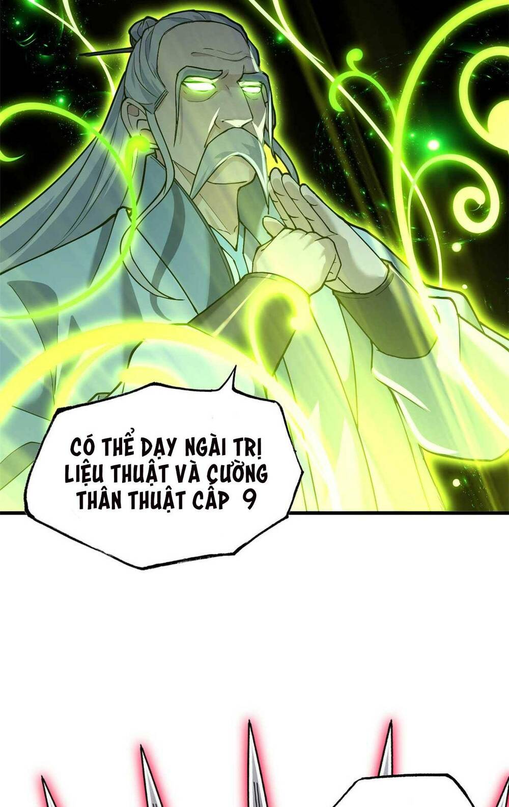 Ma Thú Siêu Thần - Chapter 67 - Page 14