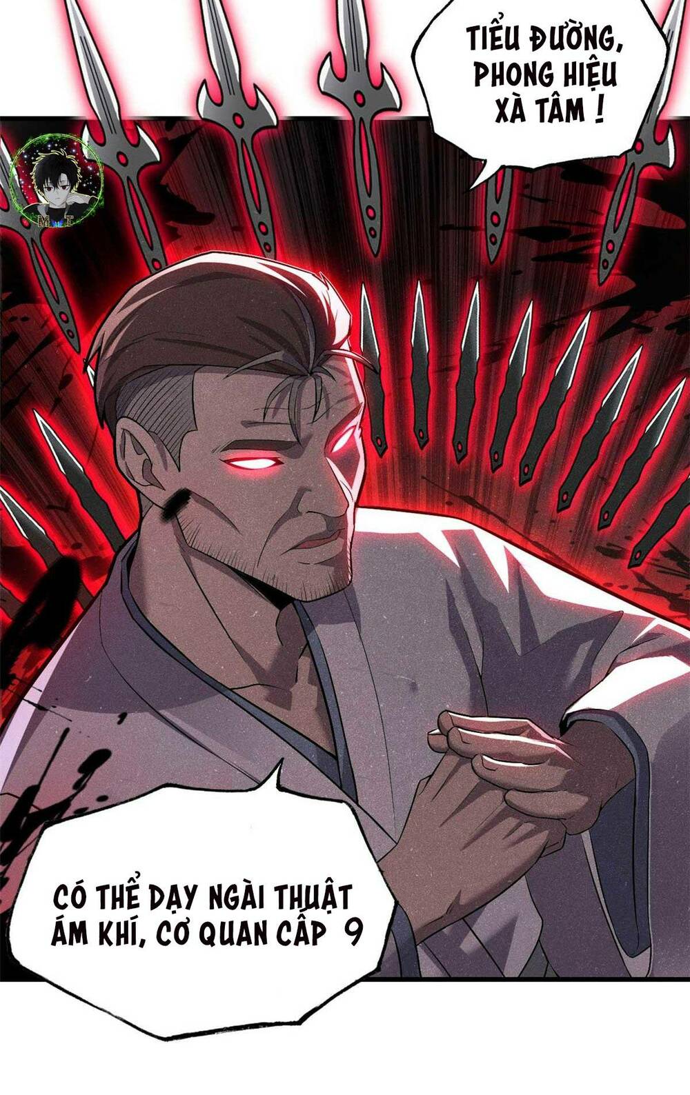 Ma Thú Siêu Thần - Chapter 67 - Page 15