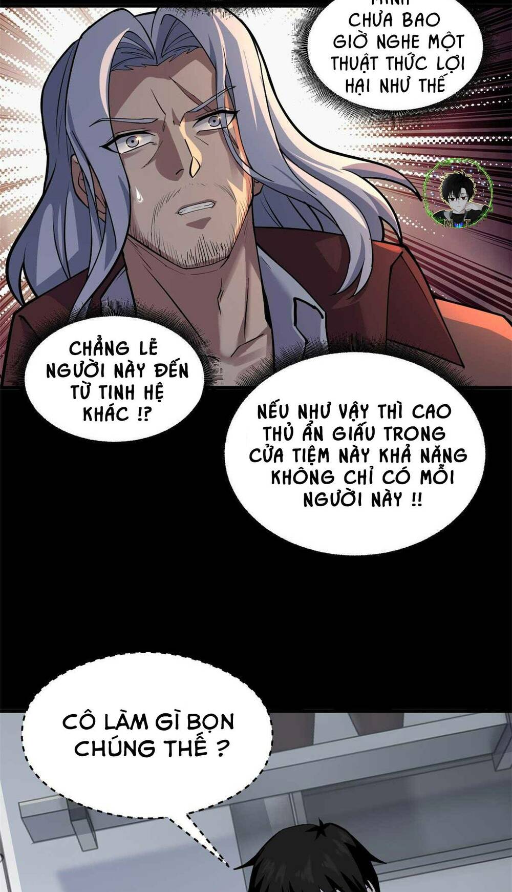 Ma Thú Siêu Thần - Chapter 67 - Page 30