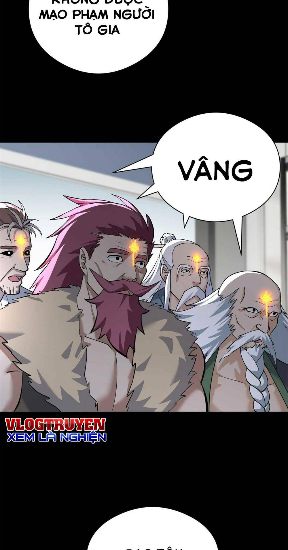 Ma Thú Siêu Thần - Chapter 67 - Page 34