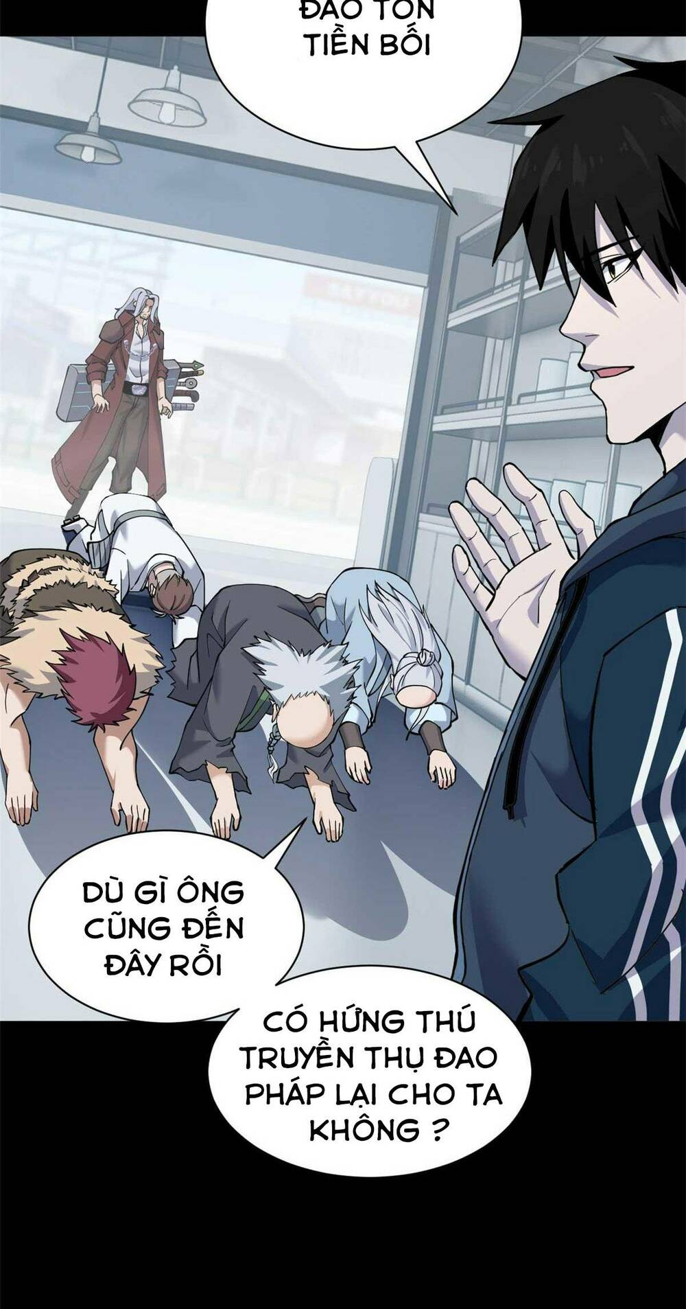 Ma Thú Siêu Thần - Chapter 67 - Page 35