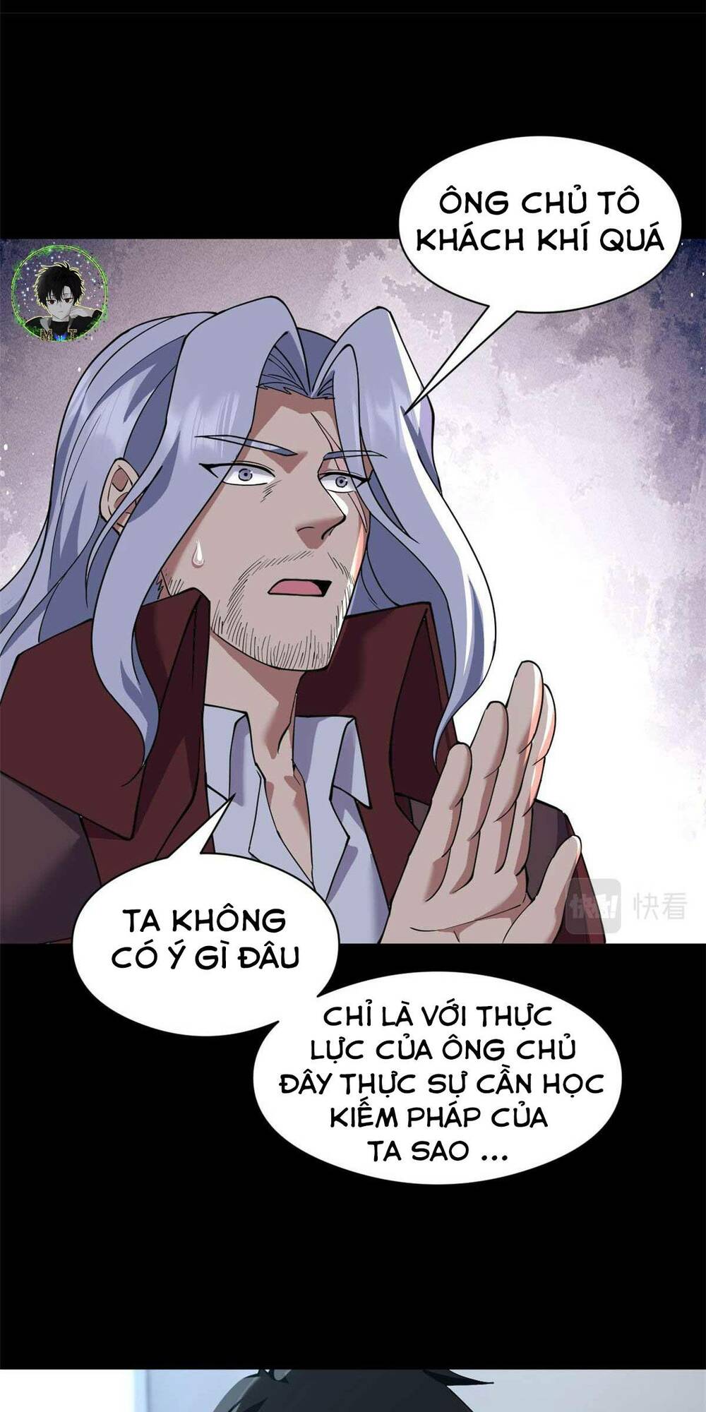 Ma Thú Siêu Thần - Chapter 67 - Page 36