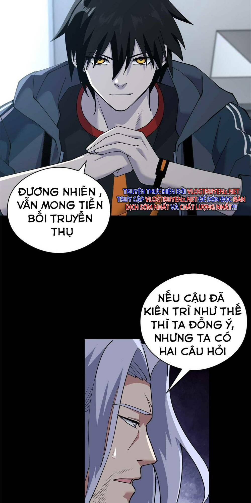 Ma Thú Siêu Thần - Chapter 67 - Page 37