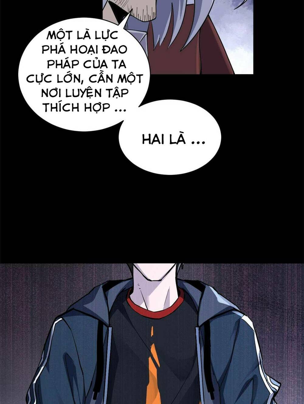 Ma Thú Siêu Thần - Chapter 67 - Page 38