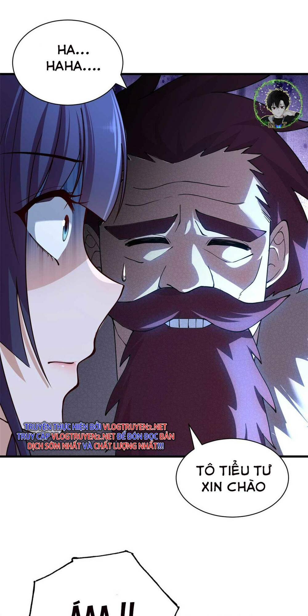 Ma Thú Siêu Thần - Chapter 67 - Page 5