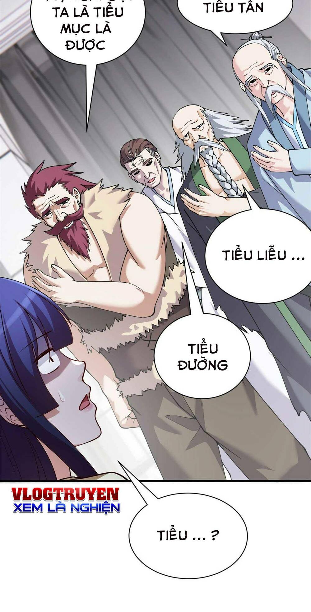 Ma Thú Siêu Thần - Chapter 67 - Page 7