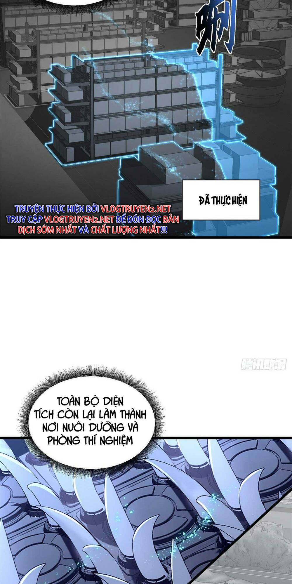 Ma Thú Siêu Thần - Chapter 68 - Page 9