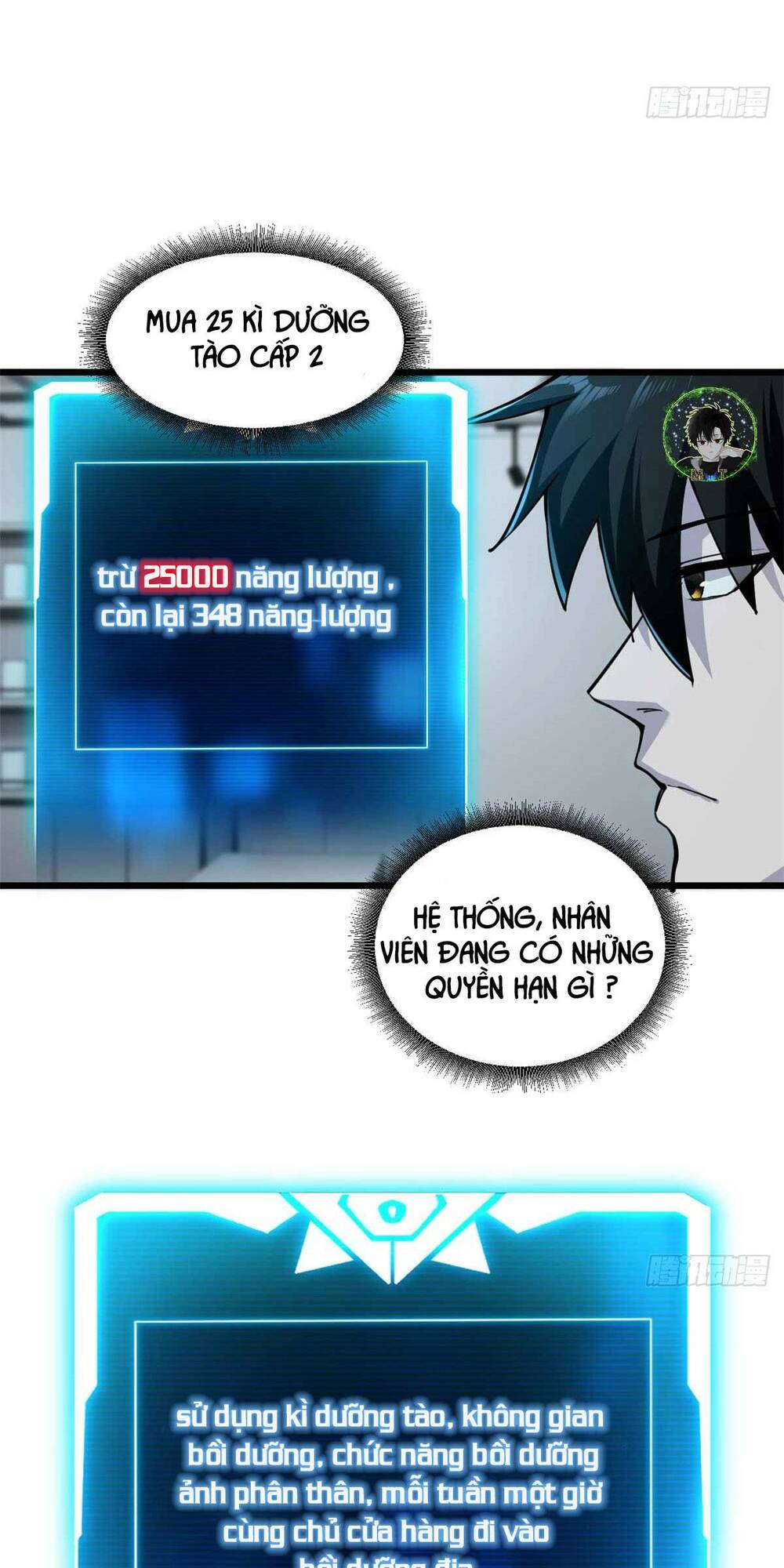 Ma Thú Siêu Thần - Chapter 68 - Page 12