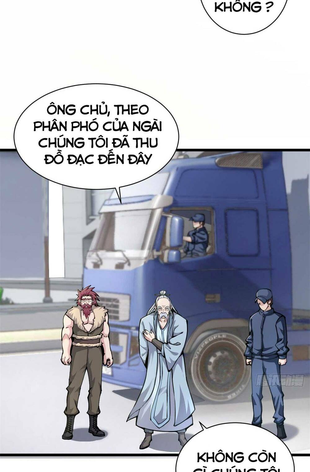 Ma Thú Siêu Thần - Chapter 68 - Page 18