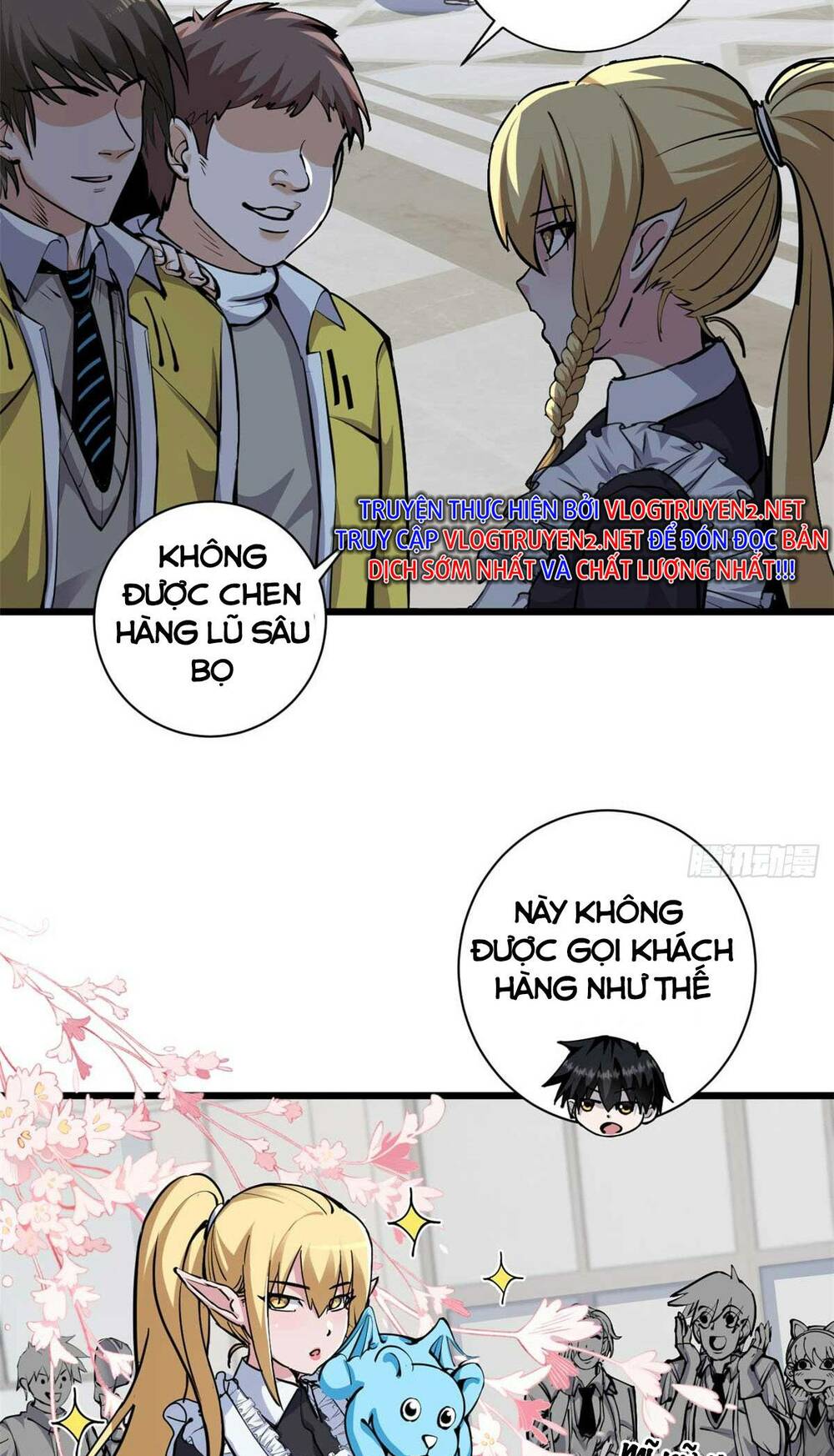 Ma Thú Siêu Thần - Chapter 68 - Page 22