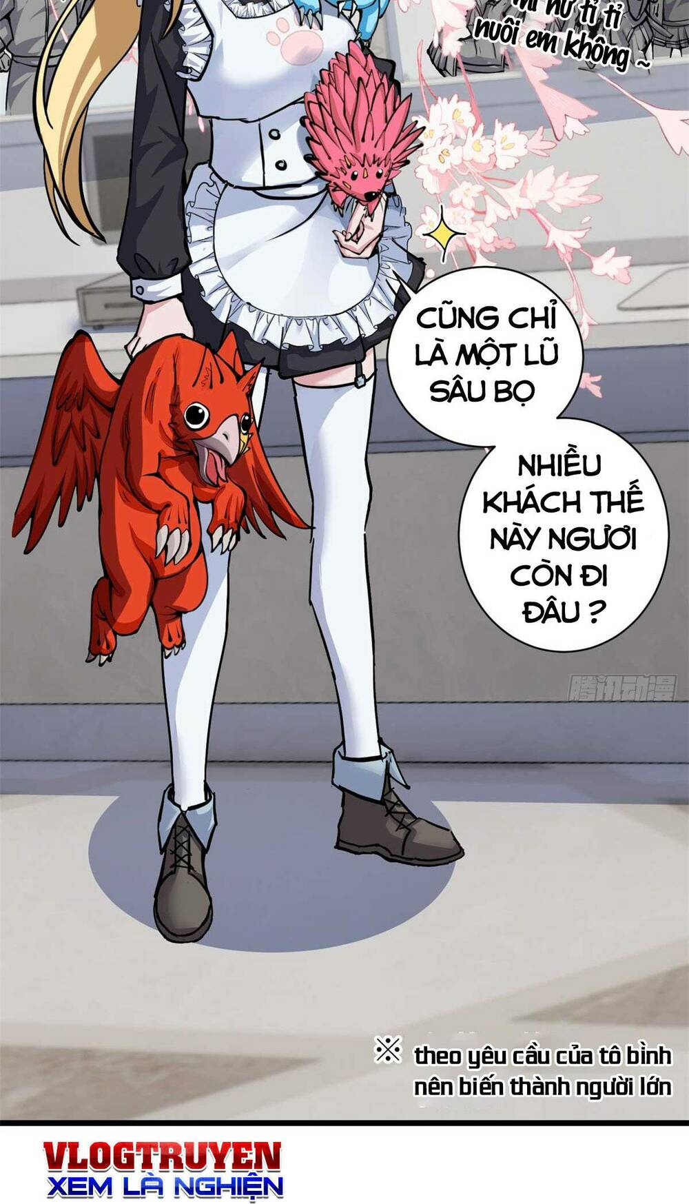 Ma Thú Siêu Thần - Chapter 68 - Page 23