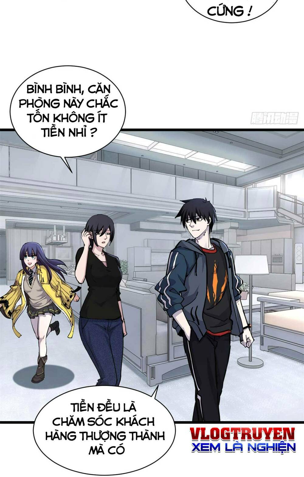 Ma Thú Siêu Thần - Chapter 68 - Page 26