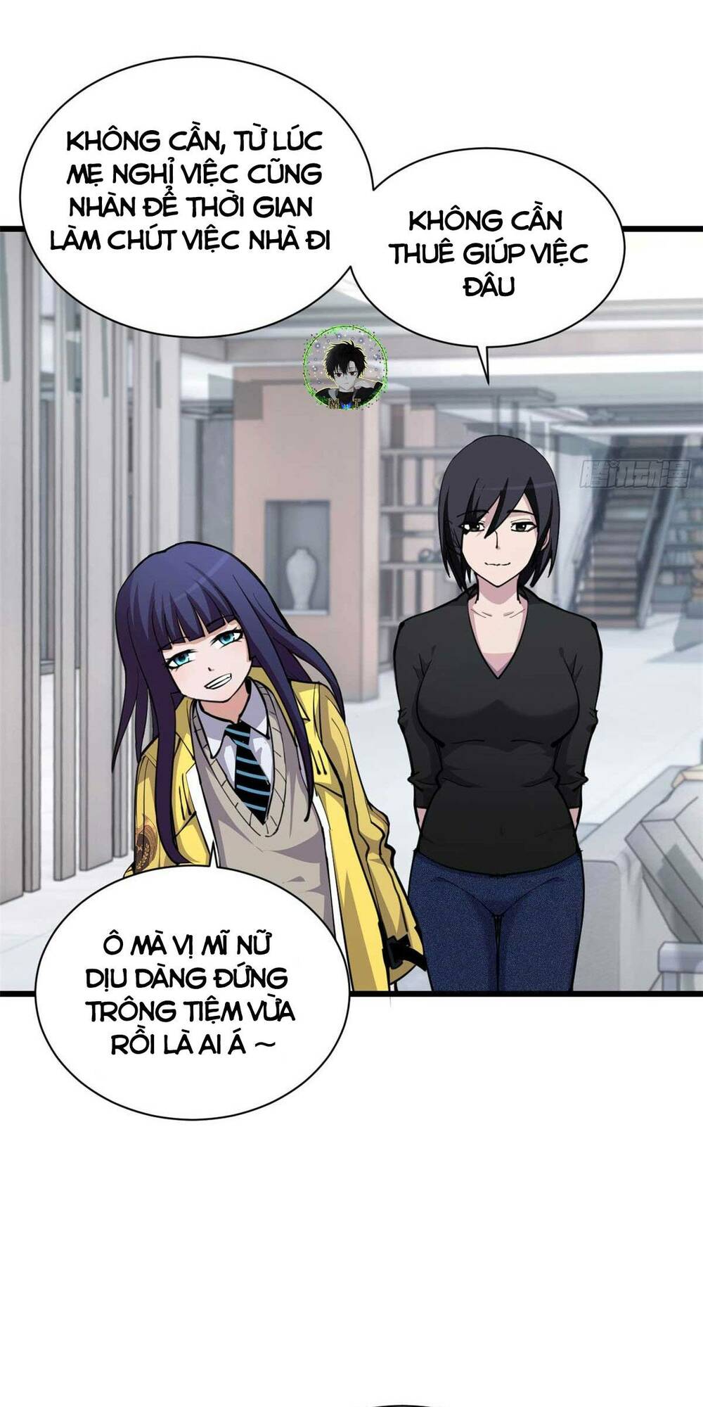 Ma Thú Siêu Thần - Chapter 68 - Page 28