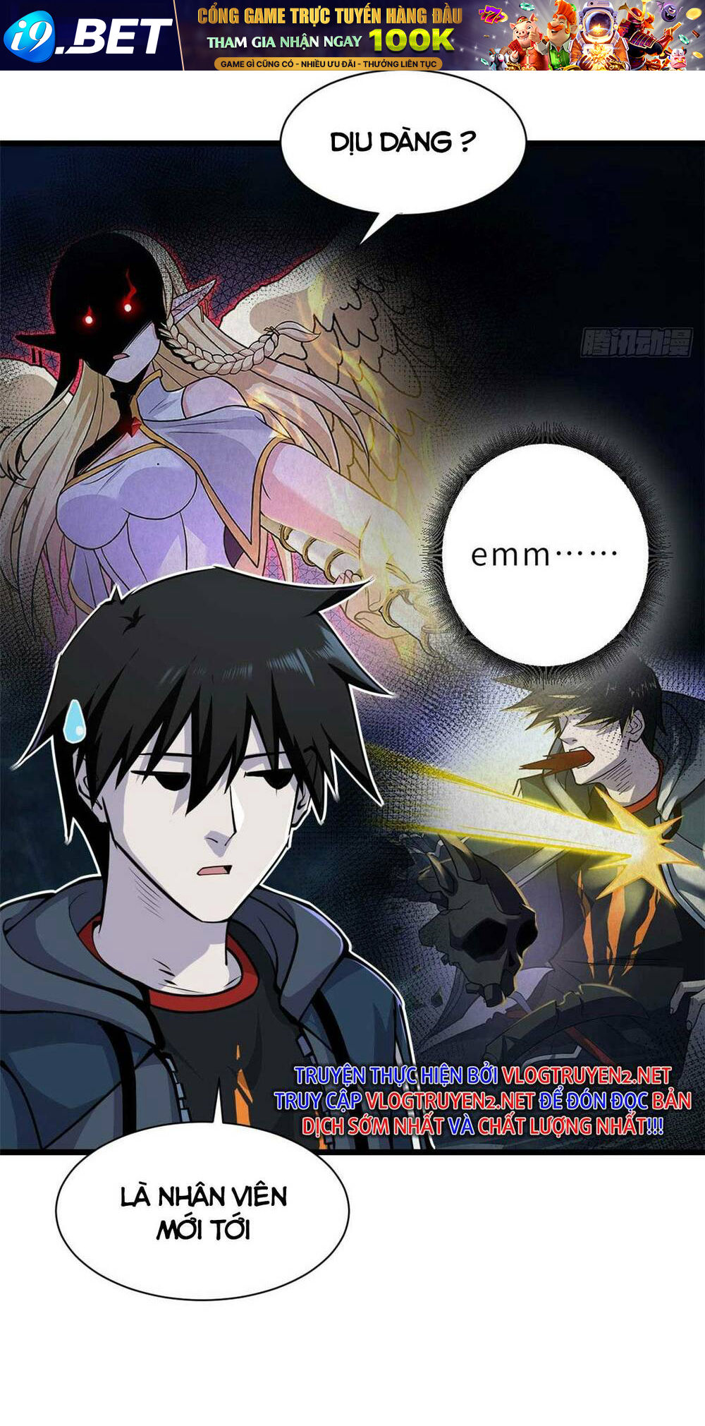 Ma Thú Siêu Thần - Chapter 68 - Page 29