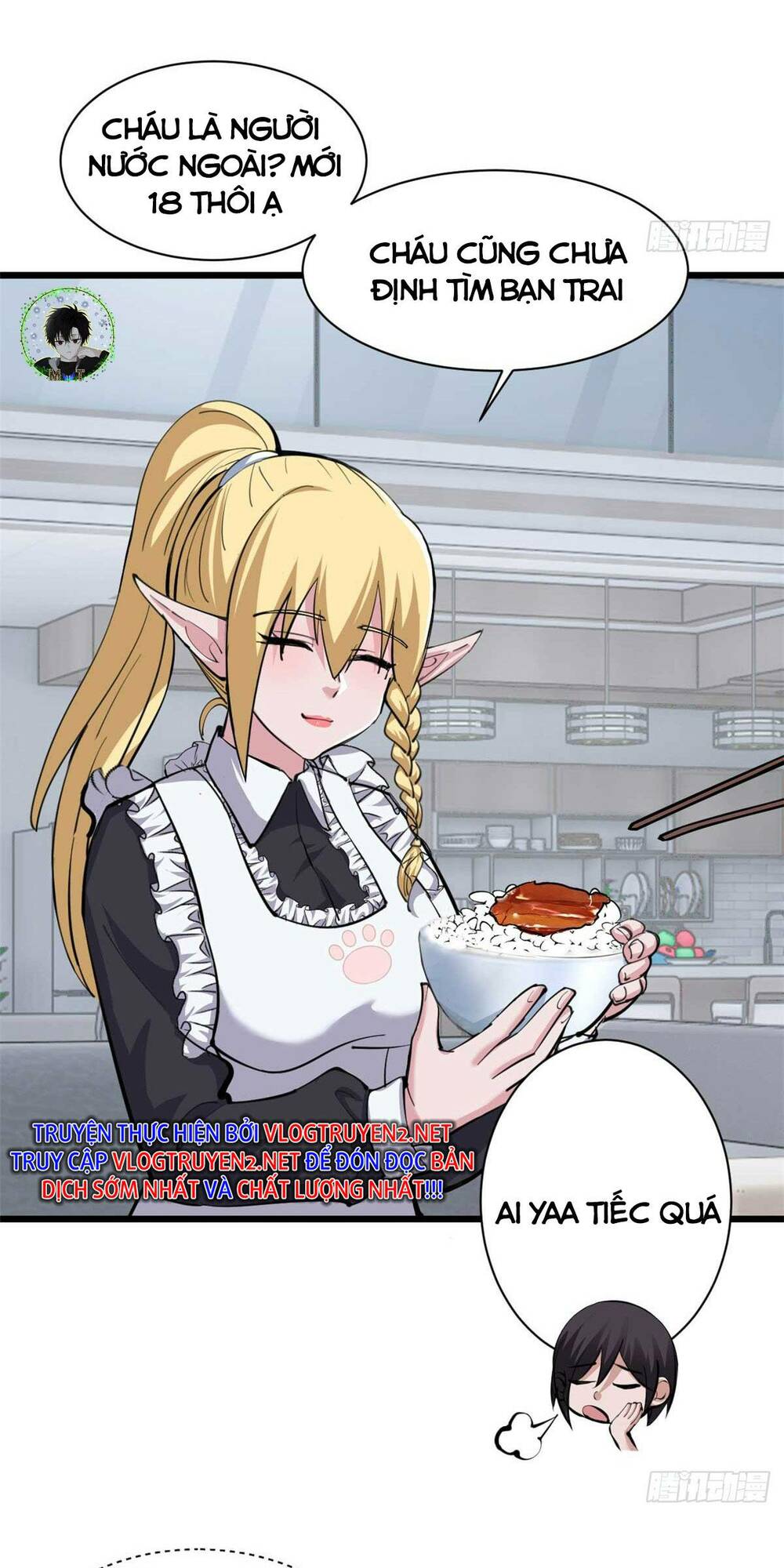 Ma Thú Siêu Thần - Chapter 68 - Page 35