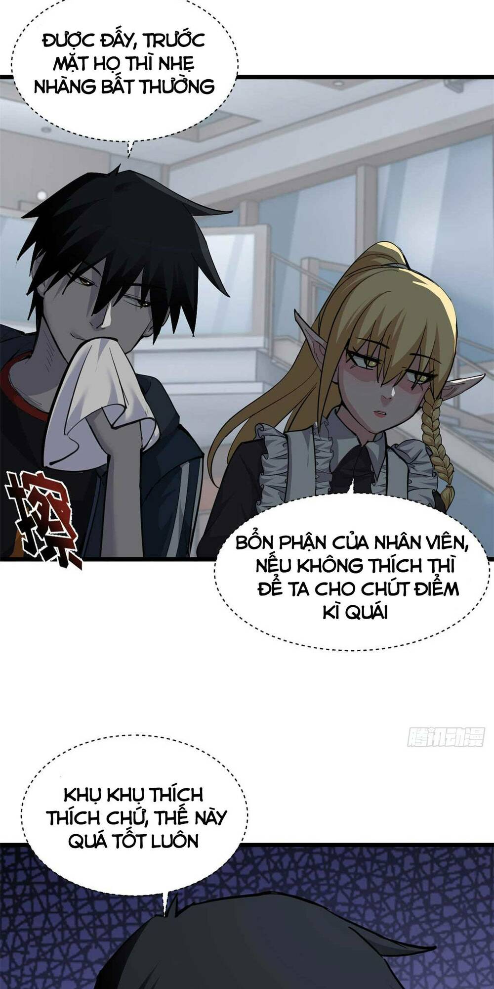 Ma Thú Siêu Thần - Chapter 68 - Page 36