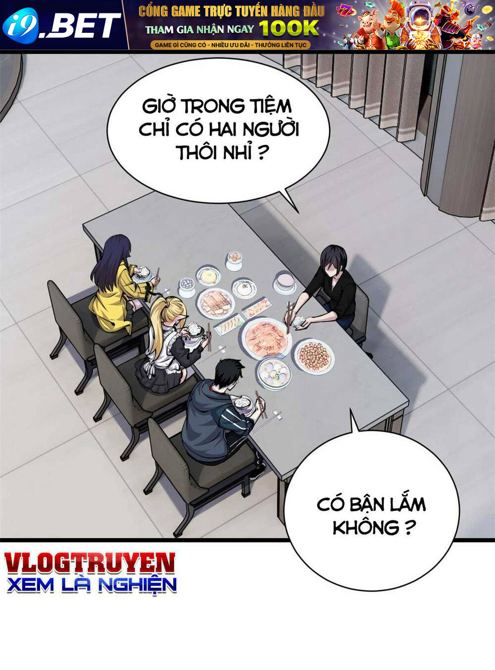 Ma Thú Siêu Thần - Chapter 68 - Page 38