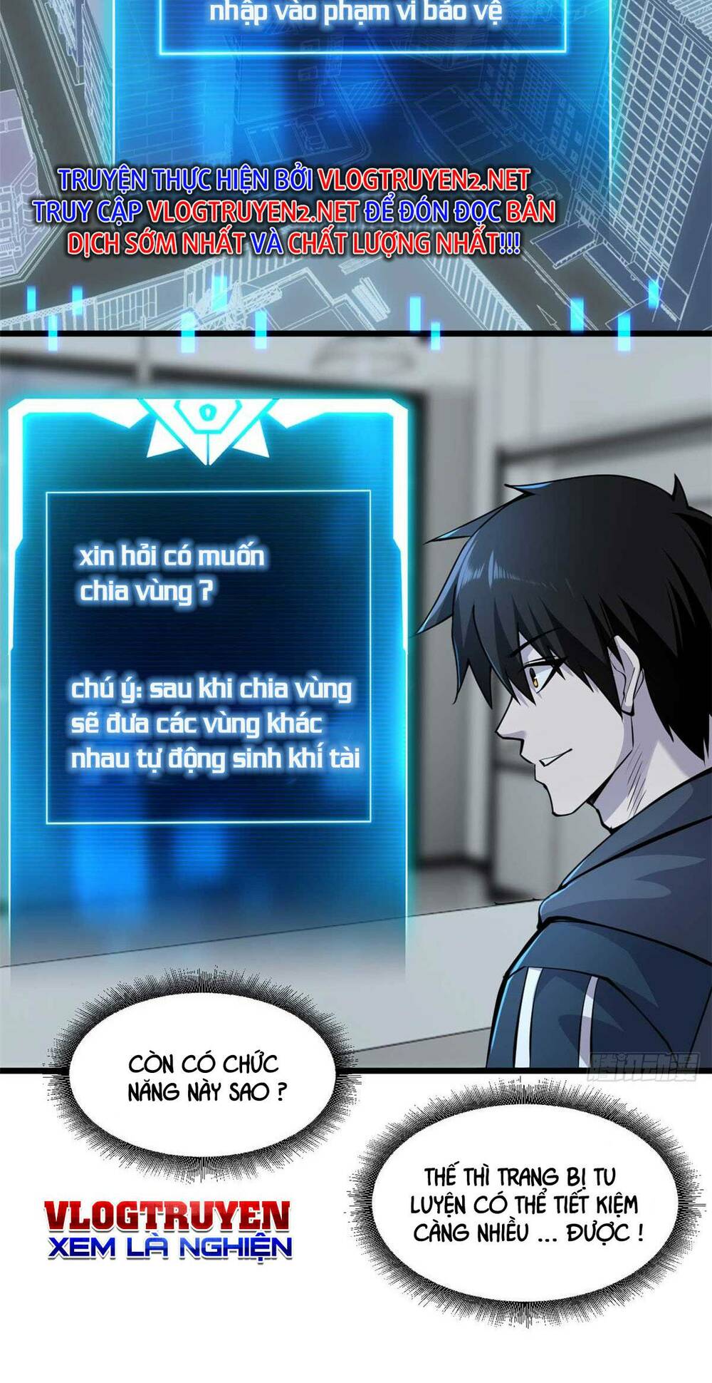 Ma Thú Siêu Thần - Chapter 68 - Page 3