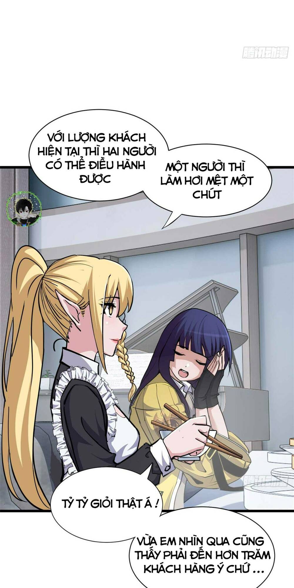 Ma Thú Siêu Thần - Chapter 68 - Page 39