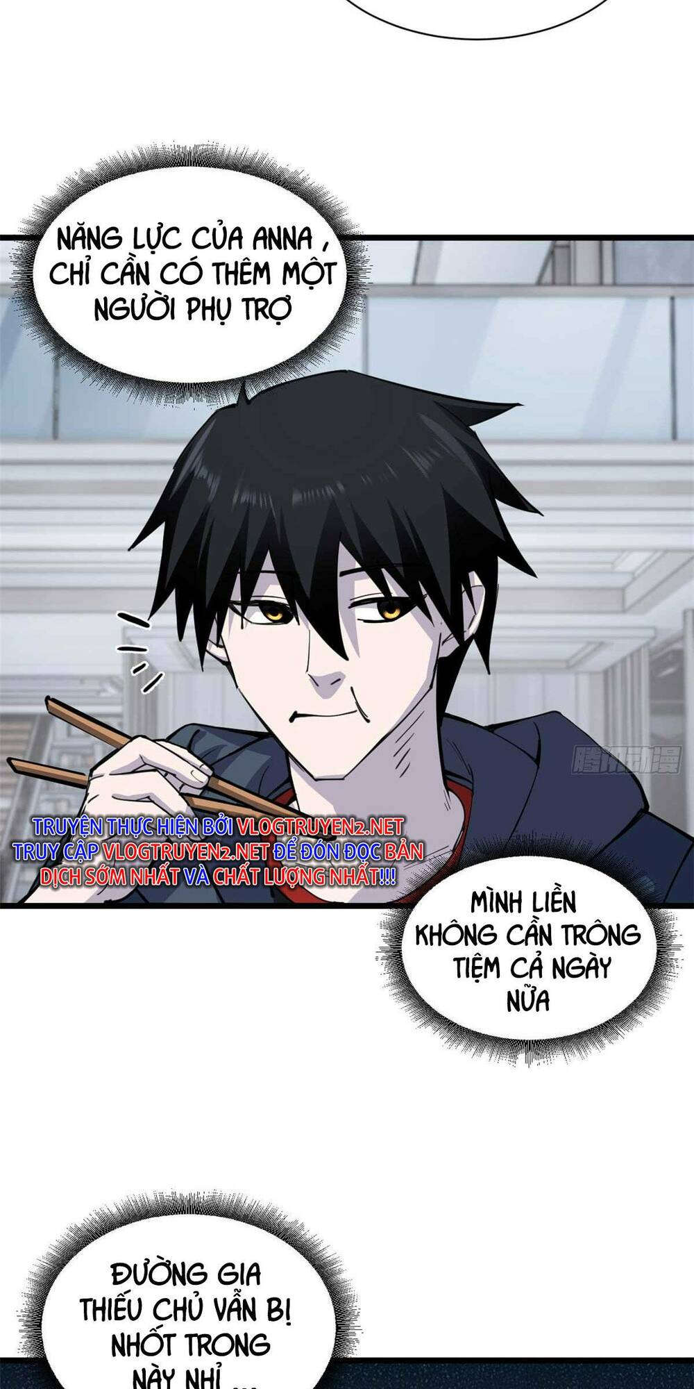 Ma Thú Siêu Thần - Chapter 68 - Page 40