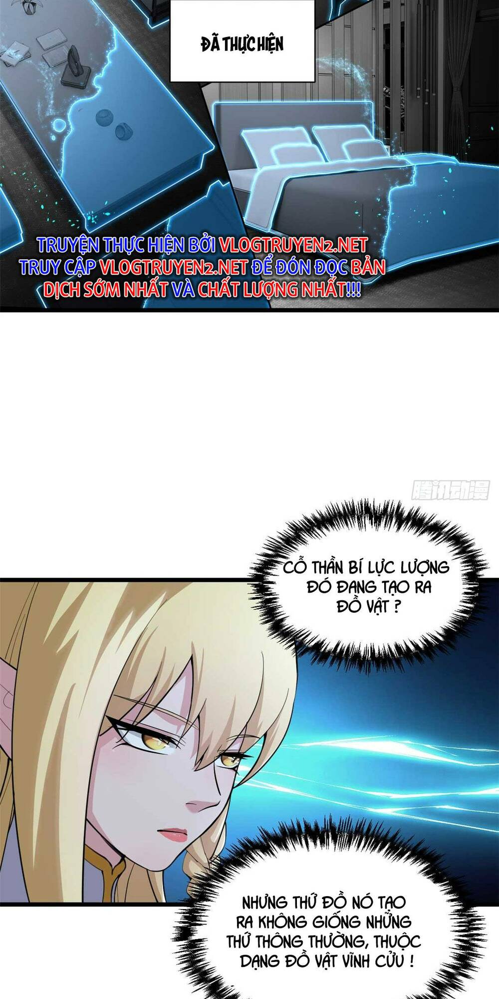 Ma Thú Siêu Thần - Chapter 68 - Page 5