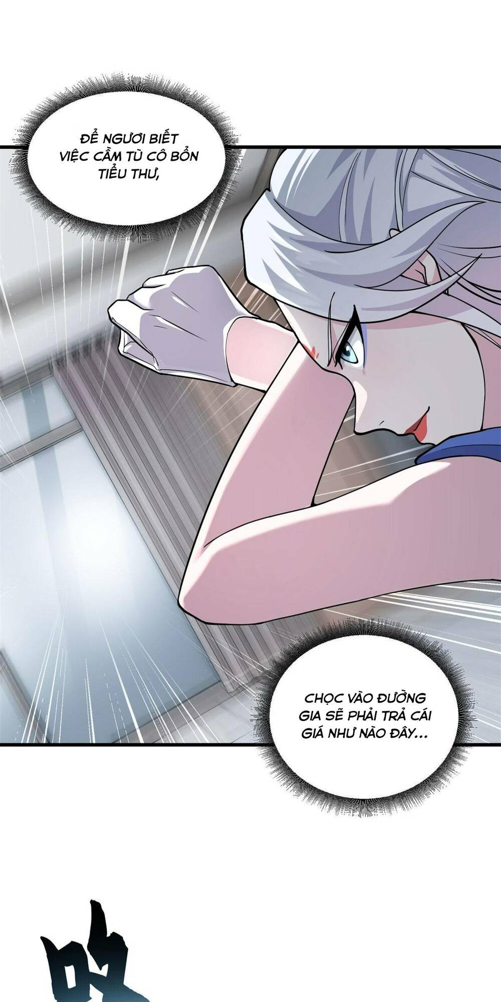 Ma Thú Siêu Thần - Chapter 69 - Page 9