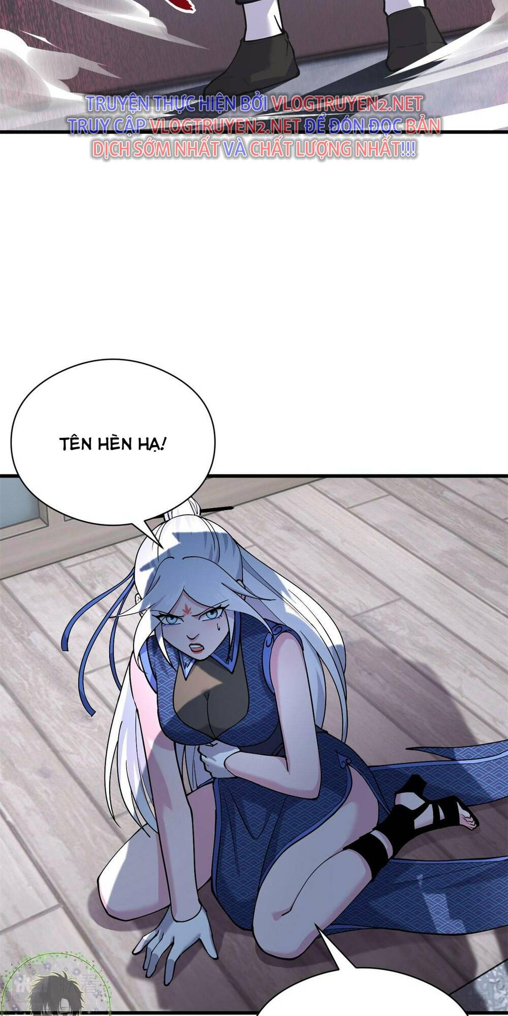 Ma Thú Siêu Thần - Chapter 69 - Page 14