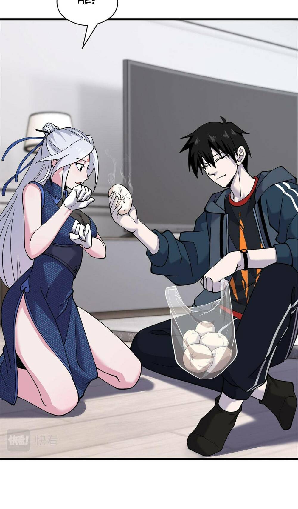 Ma Thú Siêu Thần - Chapter 69 - Page 20