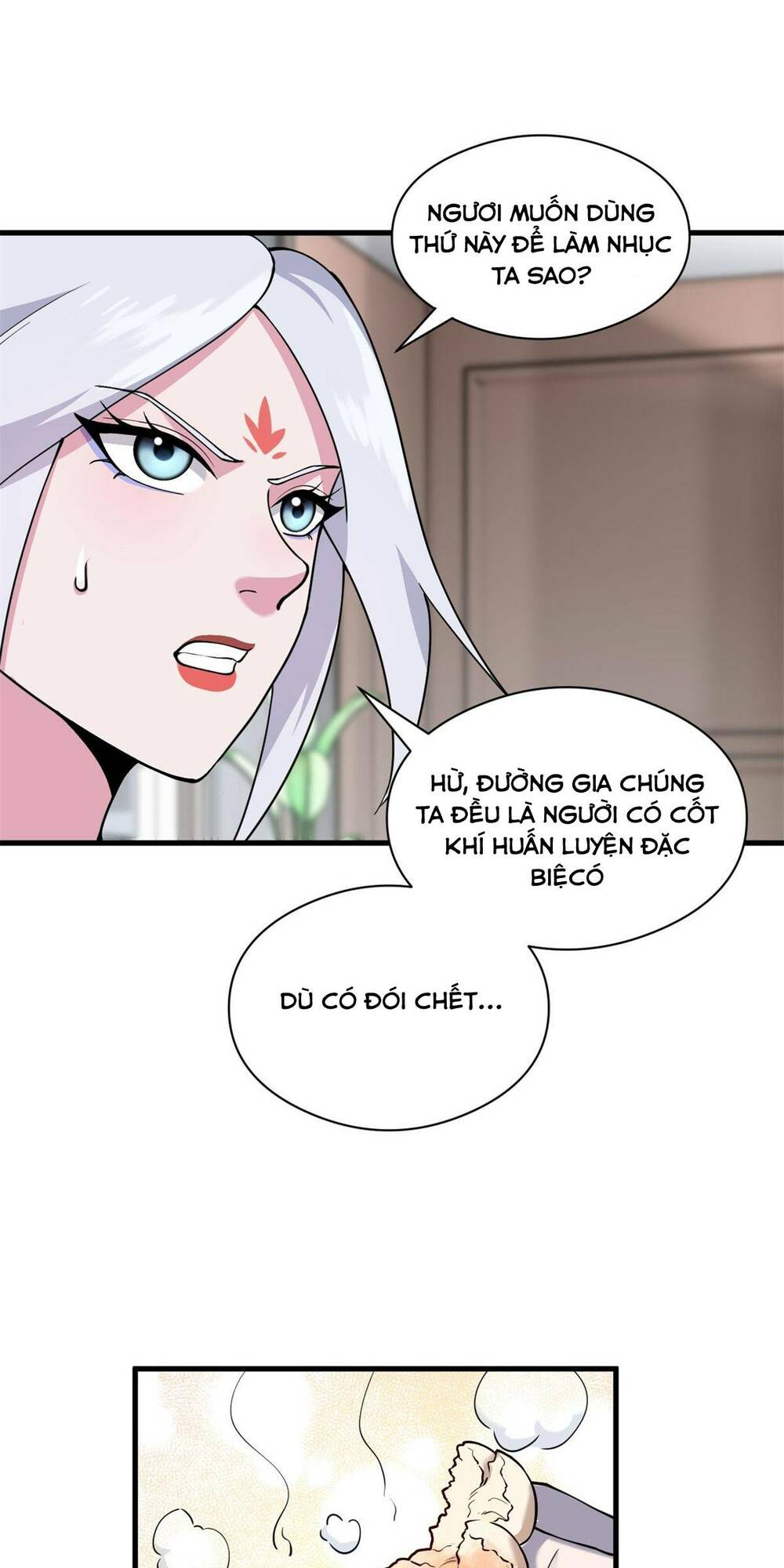 Ma Thú Siêu Thần - Chapter 69 - Page 21