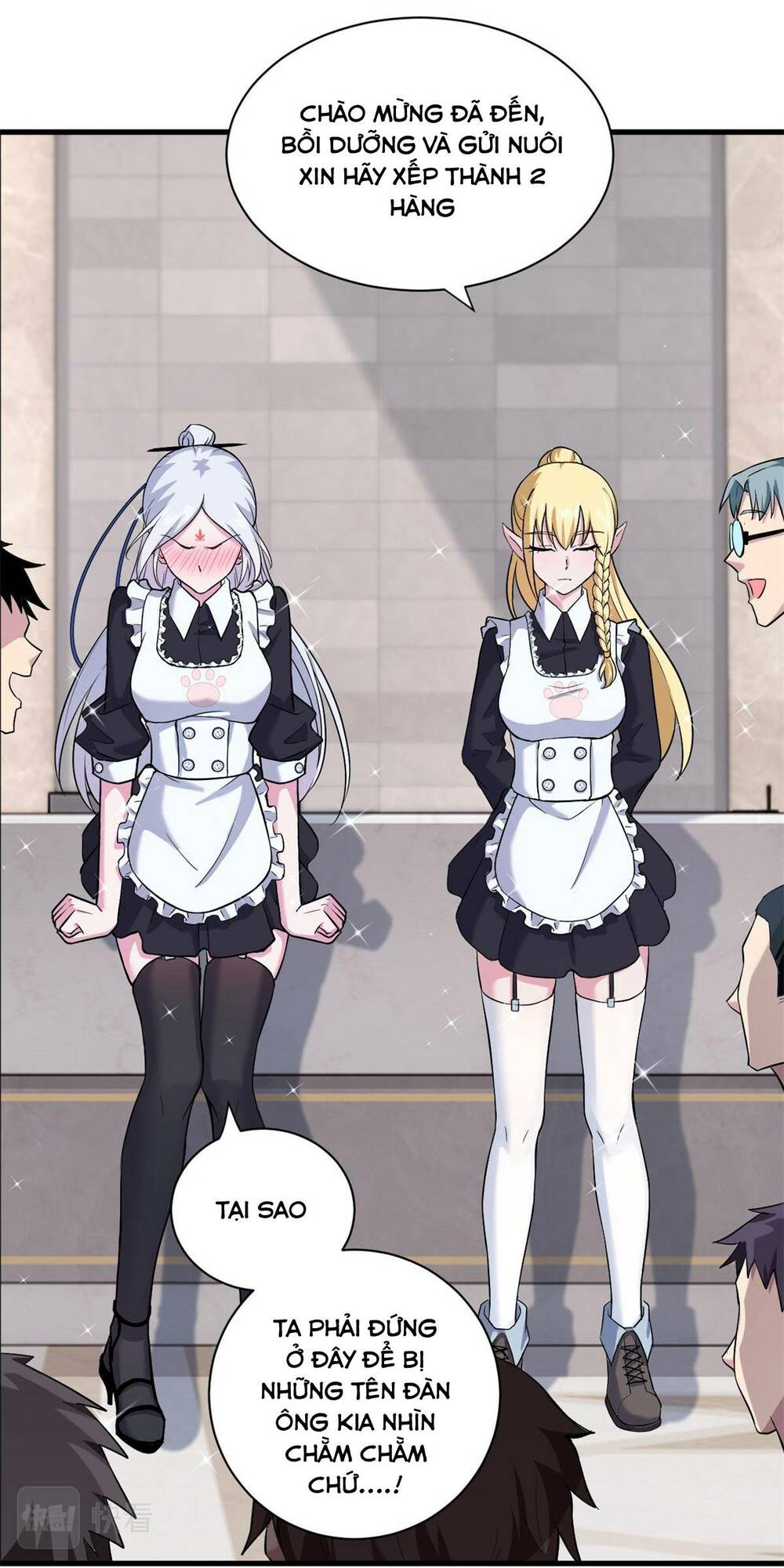 Ma Thú Siêu Thần - Chapter 69 - Page 26