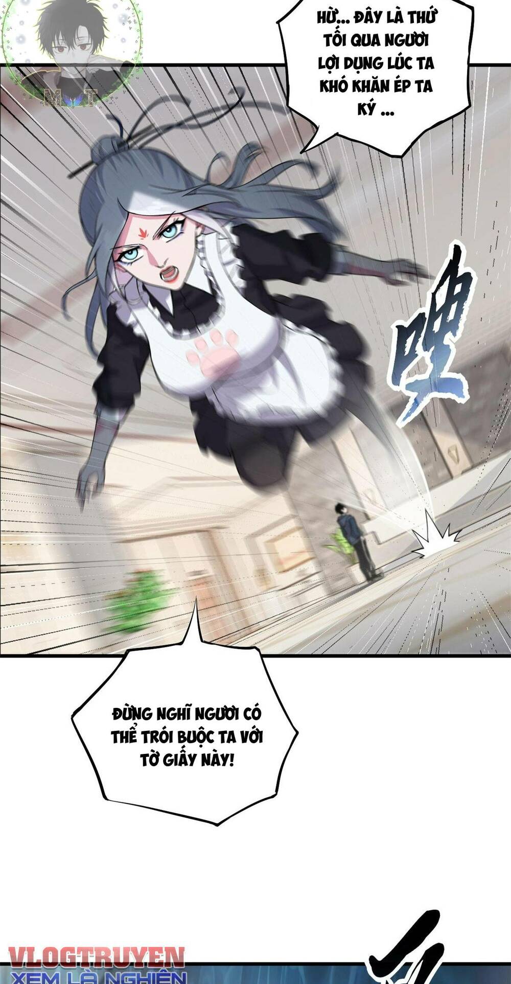 Ma Thú Siêu Thần - Chapter 69 - Page 30