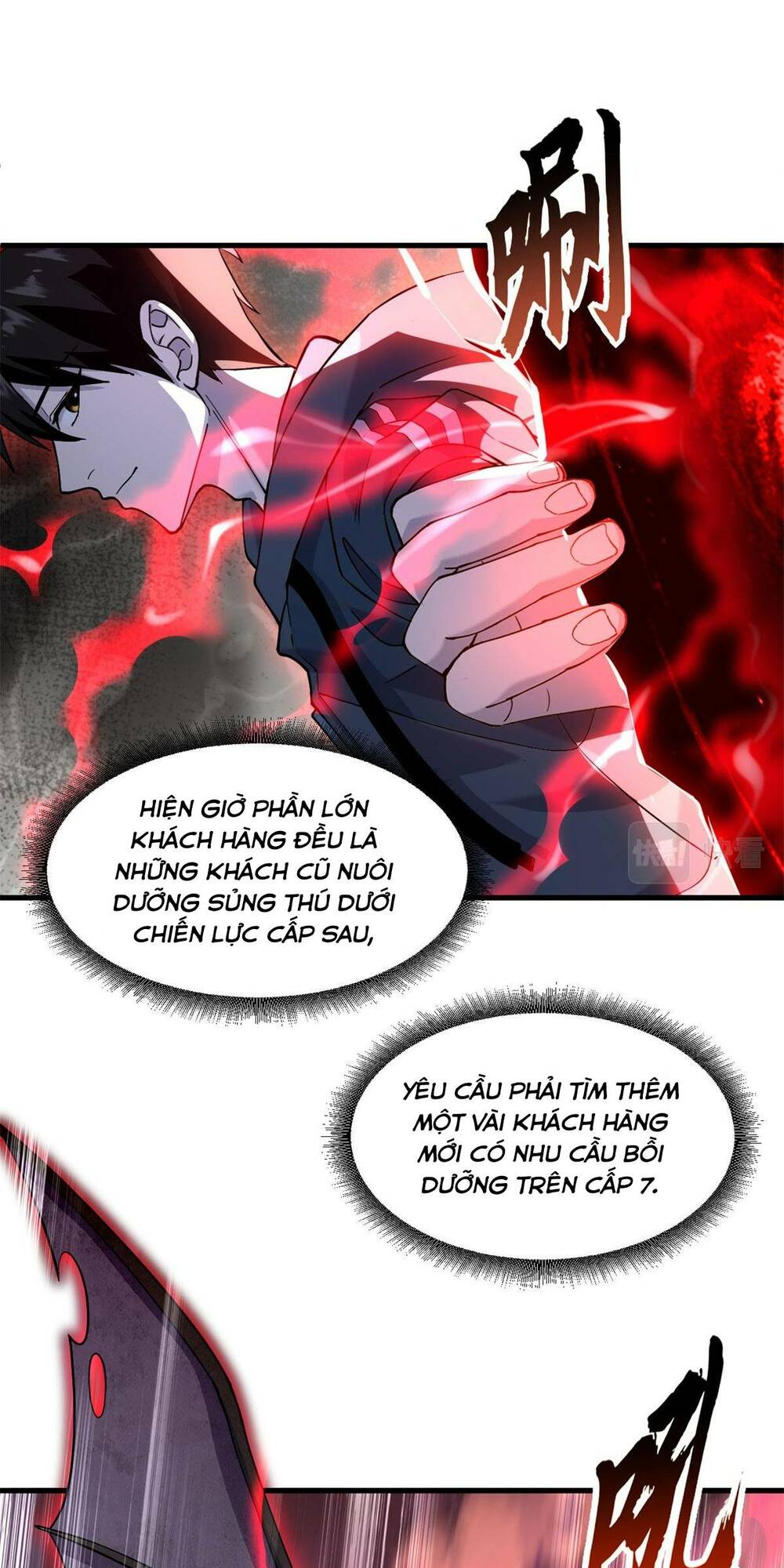 Ma Thú Siêu Thần - Chapter 69 - Page 36