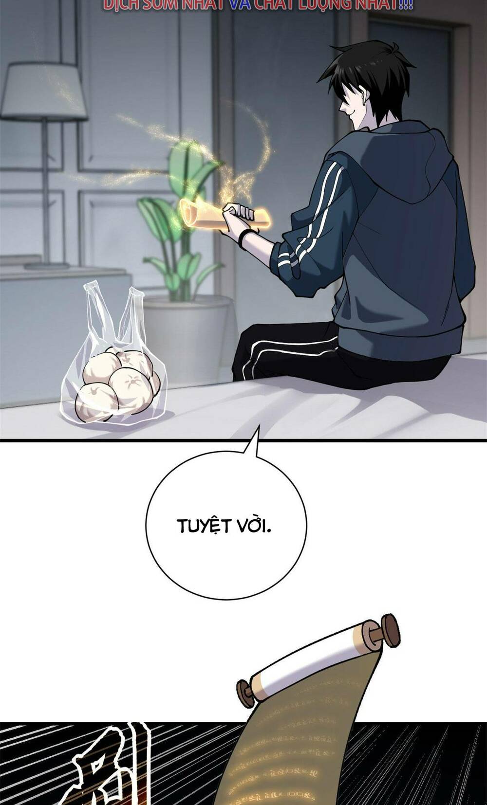 Ma Thú Siêu Thần - Chapter 69 - Page 3