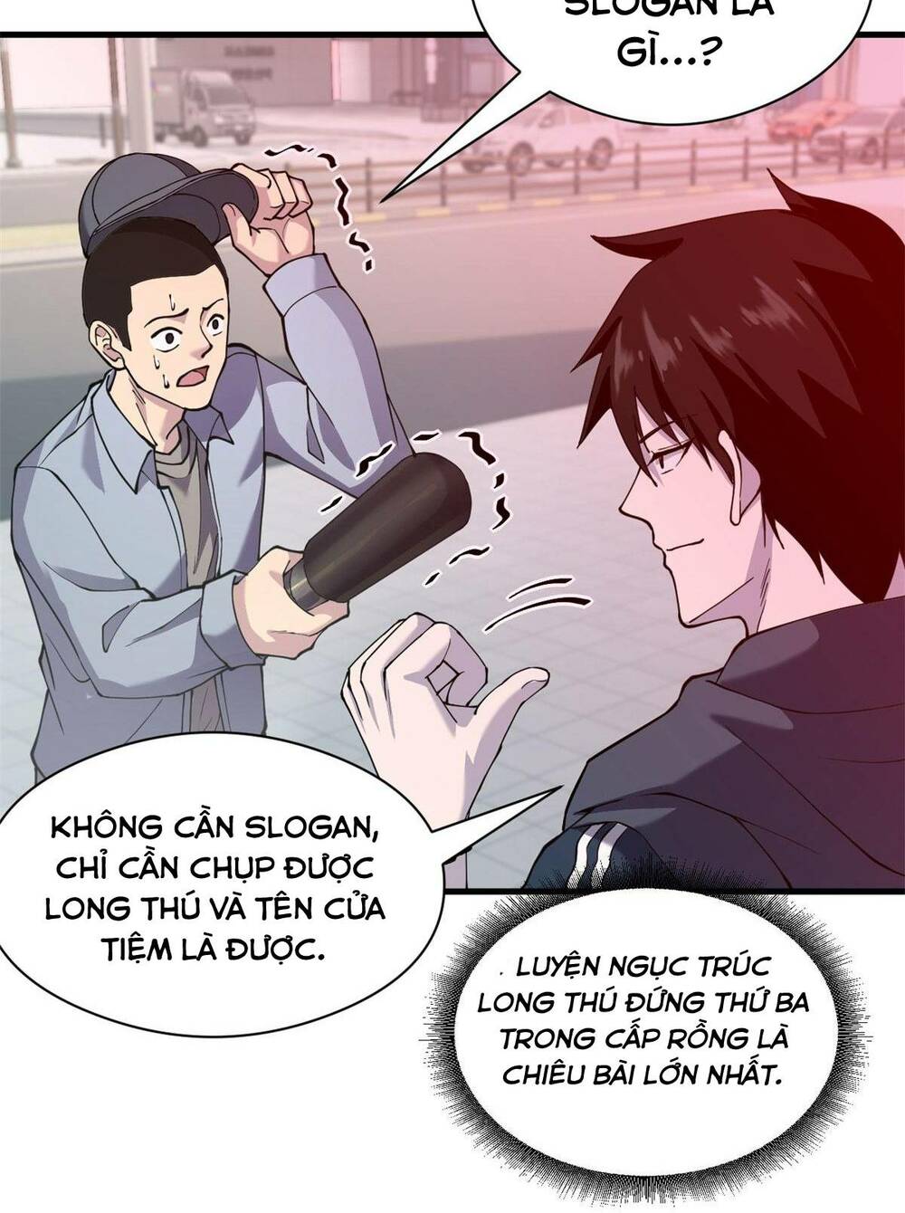 Ma Thú Siêu Thần - Chapter 69 - Page 39