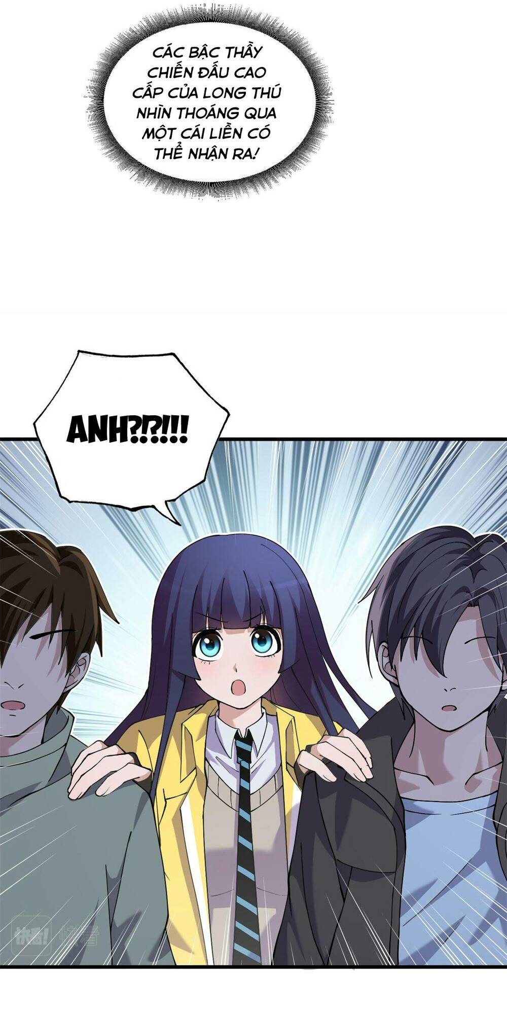 Ma Thú Siêu Thần - Chapter 69 - Page 40