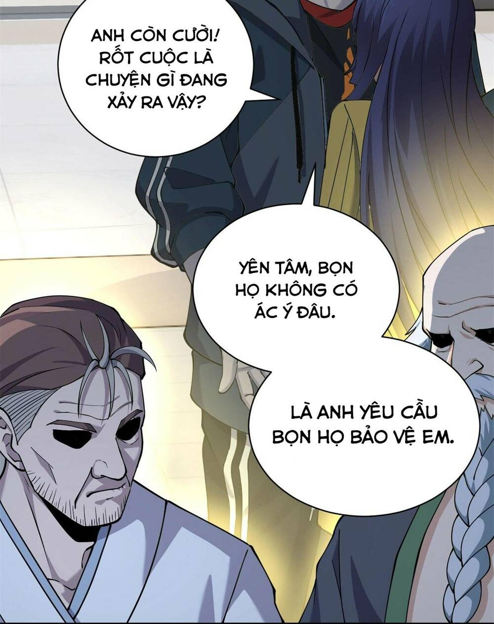 Ma Thú Siêu Thần - Chapter 69 - Page 43