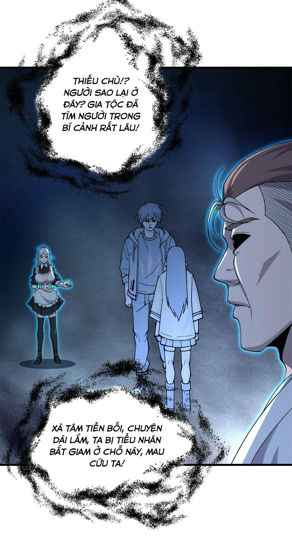 Ma Thú Siêu Thần - Chapter 69 - Page 47