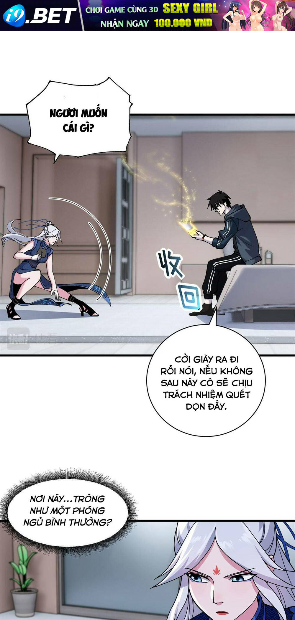 Ma Thú Siêu Thần - Chapter 69 - Page 6