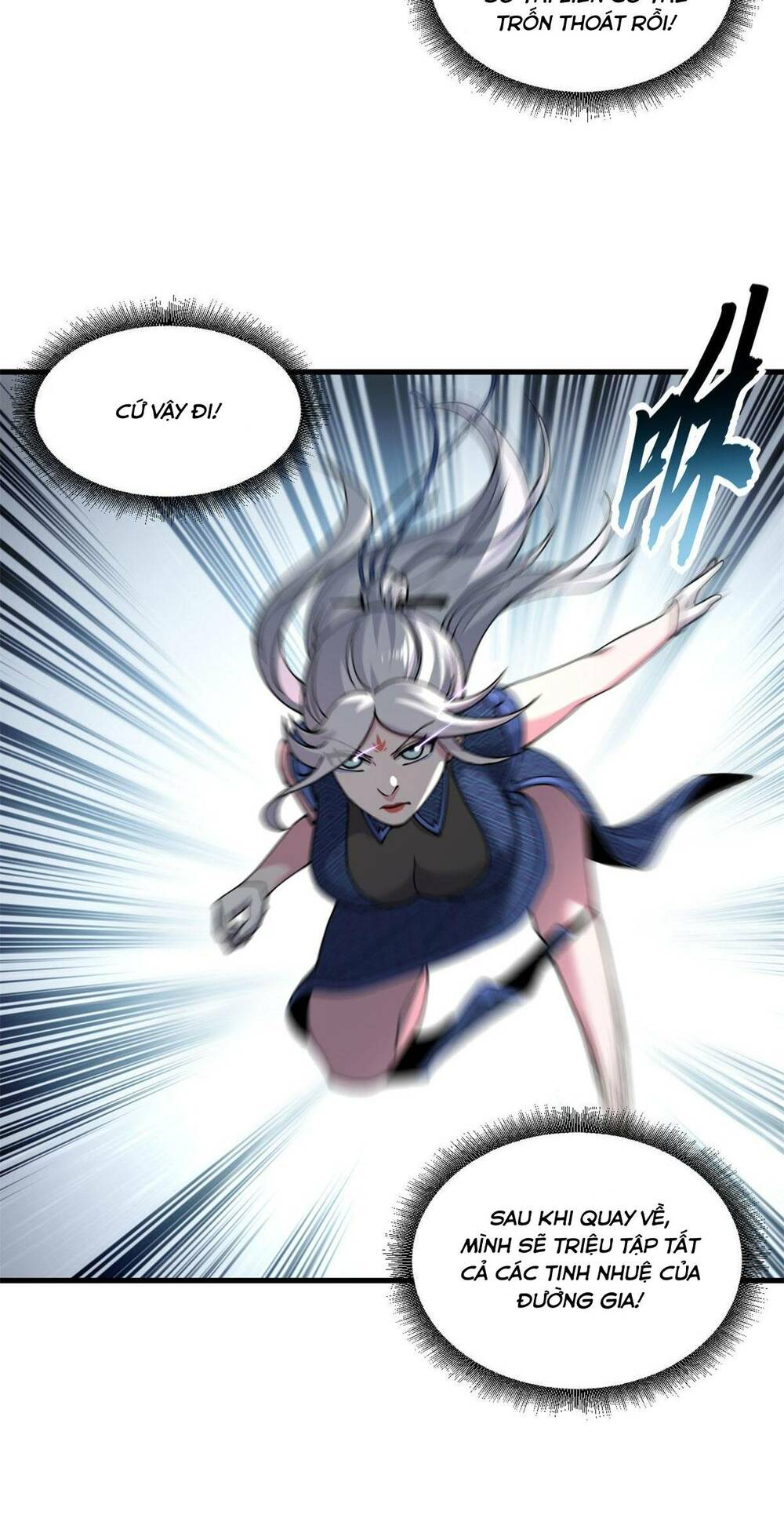 Ma Thú Siêu Thần - Chapter 69 - Page 8