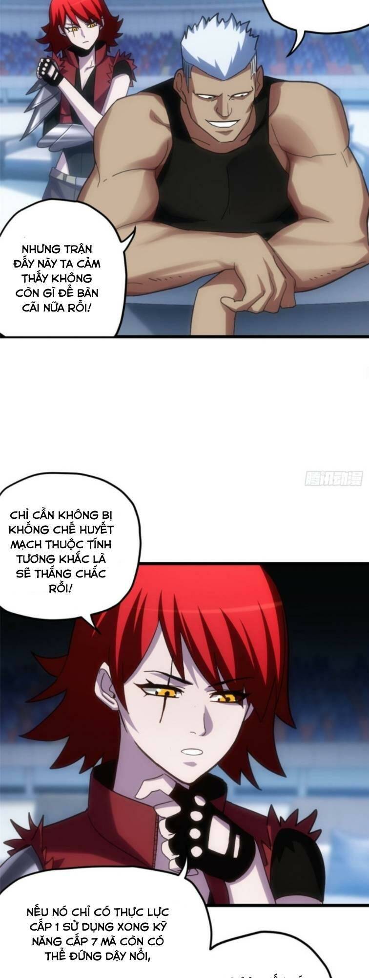 Ma Thú Siêu Thần - Chapter 7 - Page 10