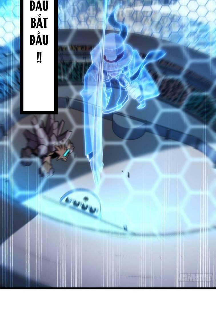 Ma Thú Siêu Thần - Chapter 7 - Page 12