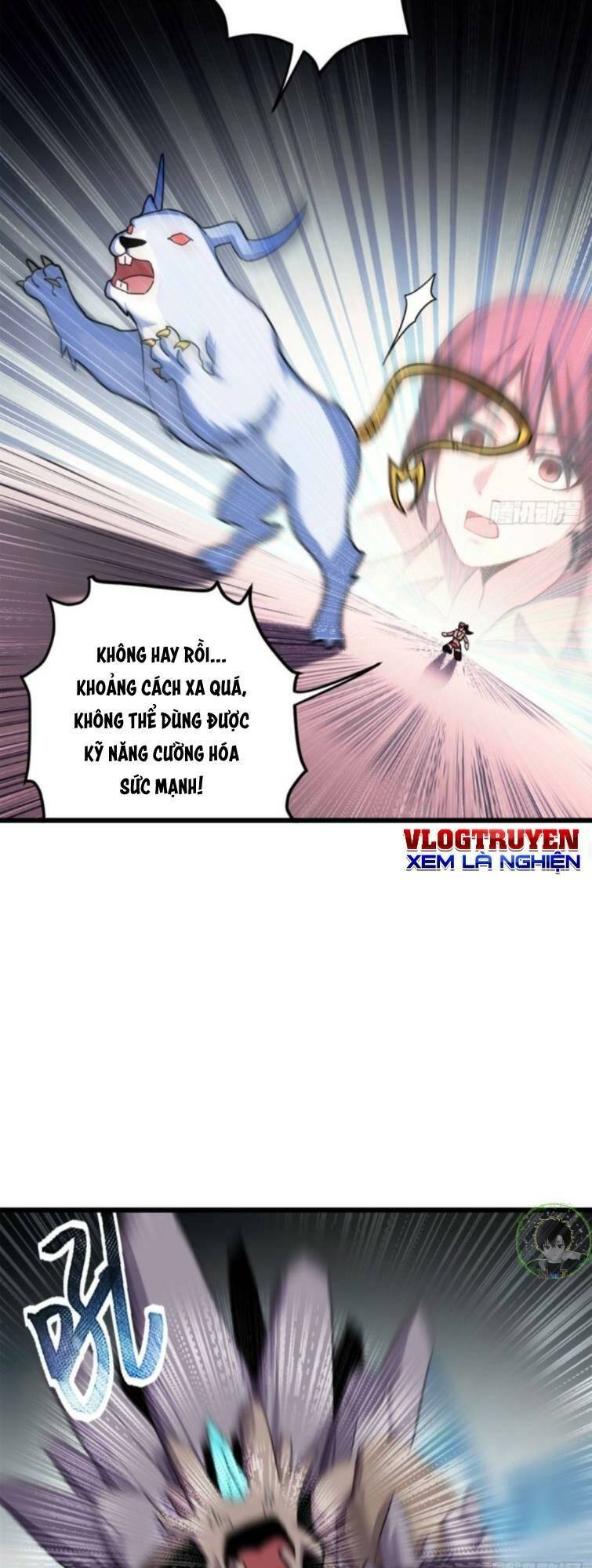 Ma Thú Siêu Thần - Chapter 7 - Page 17