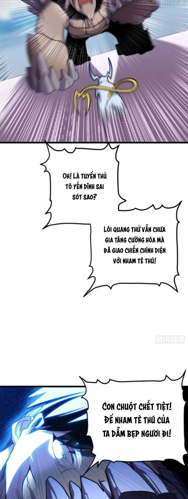 Ma Thú Siêu Thần - Chapter 7 - Page 18