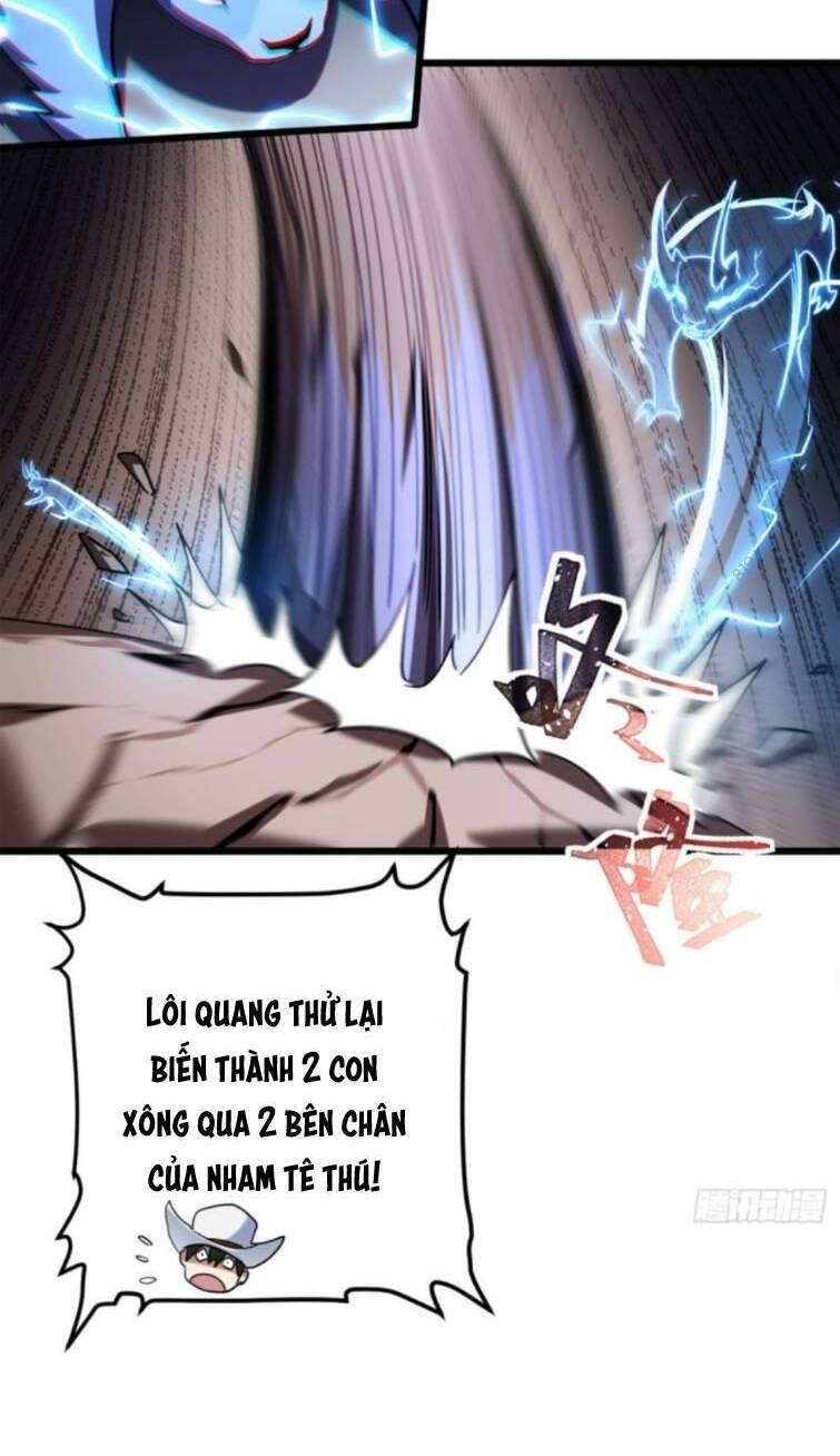 Ma Thú Siêu Thần - Chapter 7 - Page 20